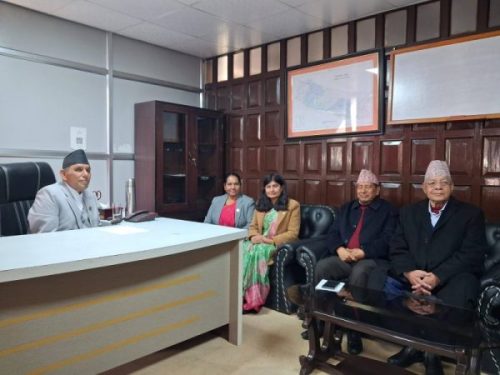 राष्ट्रिय सभाका तीन सांसदले दिए राजीनामा
