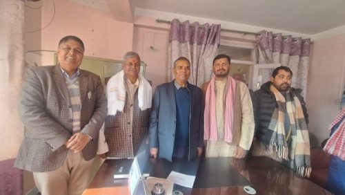 पूर्वमन्त्री राय जसपा नेपाल प्रवेश