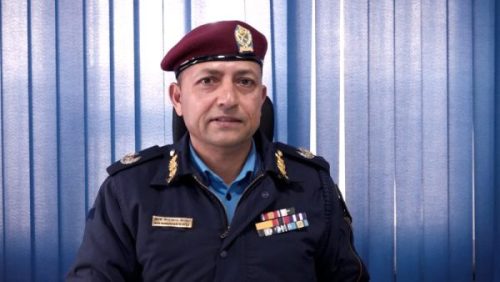 निर्वाचनका लागि भरपर्दो सुरक्षा प्रबन्ध गरिएको छः  प्रहरी प्रवक्ता काफ्ले(अन्तरवार्ता)
