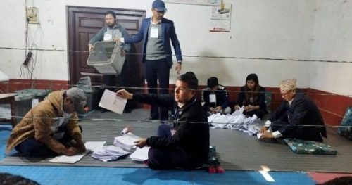 लुम्बिनीबाट राष्ट्रियसभा सदस्य कांग्रेस र एमाले गठबन्धनका उम्मेदवार निर्वाचित