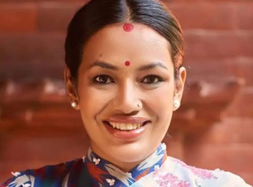 चुनाव जित्न उठेको म, उम्मेदवारी फिर्ता लिएको छैनः  आशिका तामाङ