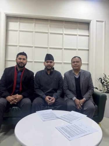 रास्वपा र उज्यालो नेपालको सहमति अन्त्य