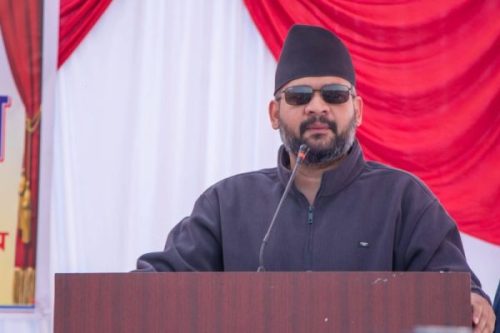 बालेनले गरे ओलीसँगको बहस अस्वीकार