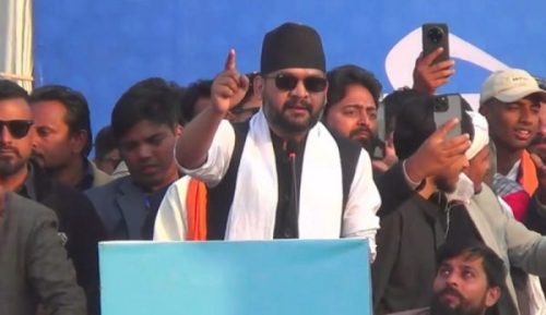 अधिकार माग्नका लागि कोही पनि काठमाडौं जानु नपरोस् भन्ने  चाहना छः बालेन साह
