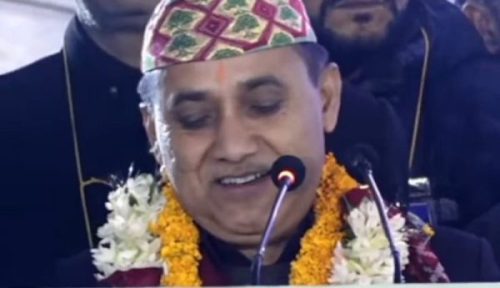 कांग्रेस उपसभापति शर्माले स्वीकारे मतदाताको फैसला, ‘ब्यालेट’बाट आउँदै गरेको रास्वपालाई स्वागत