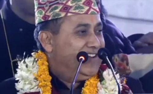 अब एकताबद्ध भएर अगाडि बढ्नुपर्छः विश्वप्रकाश शर्मा