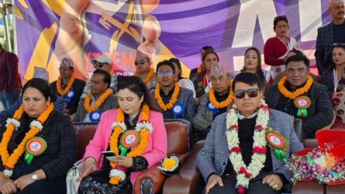 निजी क्षेत्रका एजेण्डालाई प्राथमिकता दिन माग