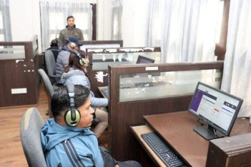 निर्वाचनसम्बन्धी जानकारी लिन चाहनेका लागि ‘कल सेन्टर’ शुभारम्भ