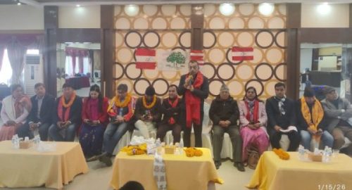यस्ता छन् गगन थापा नेतृत्वको कांग्रेसको पहिलो केन्द्रीय कार्यसमिति बैठकका निर्णय