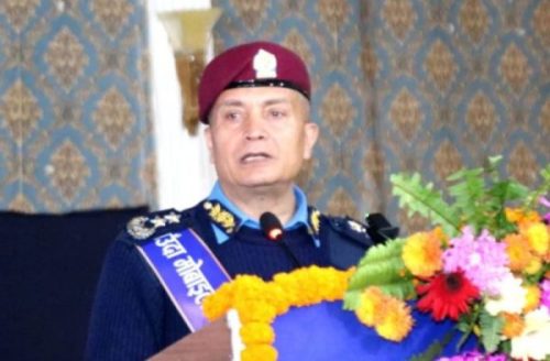 अनुशासित र निष्पक्ष भएर काम गर्न प्रहरी अधिकारीलाई प्रहरी महानिरीक्षकको आग्रह