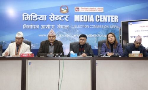 आज अपराह्नसम्ममा समानुपातिक तर्फको उम्मेदवारी फिर्ता लिन सकिने