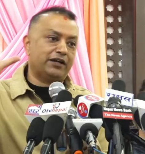 नेपाललाई आर्थिक रूपले समृद्ध बनाउने अबको गन्तब्यः सभापति थापा