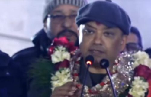 अब कांग्रेसमा गुट सकिएको छः सभापति गगन थापा