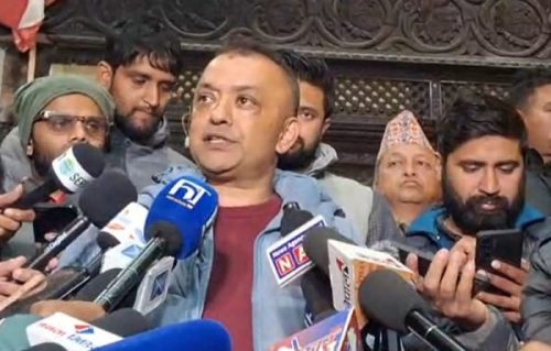 पुसभित्र विशेष महाधिवेशन हुन्छः महामन्त्री थापा