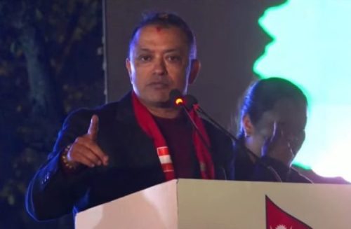 कांग्रेसमा अरु पार्टीमा जस्तो बोल्न नपाइने कोही ’बा’हरू  छैनन्ः महामन्त्री थापा