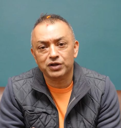 नागरिक समाजलाई गगन थापाको आग्रहः निर्वाचनपछिको संसदले गर्ने कामबारे अहिले नै न्यूनतम समझदारी गरौं