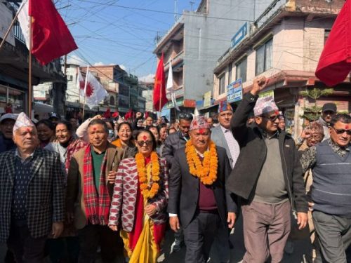 गण्डकीमा महिलाको उम्मेदवारी कम