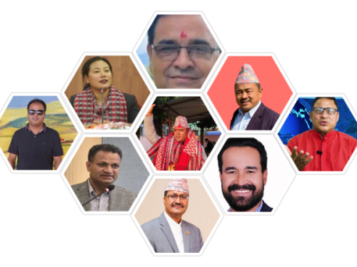 कञ्चनपुरमा कुन दलको छ पल्लाभारी ?