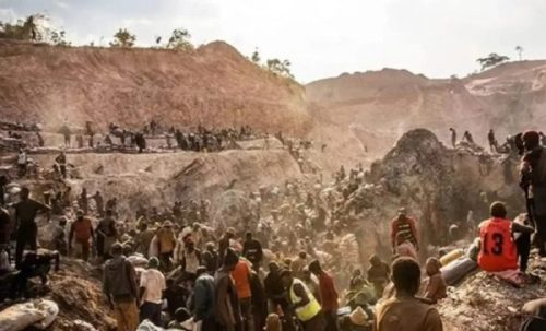 कङ्गोमा खानी भत्किँदा कम्तीमा २०० जनाको मृत्यु