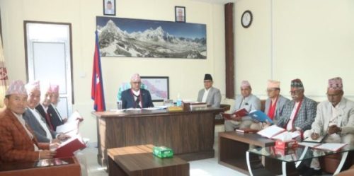 कोशी प्रदेश खेलकुद विकास बोर्डको सदस्य सचिवमा सिग्देल नियुक्त
