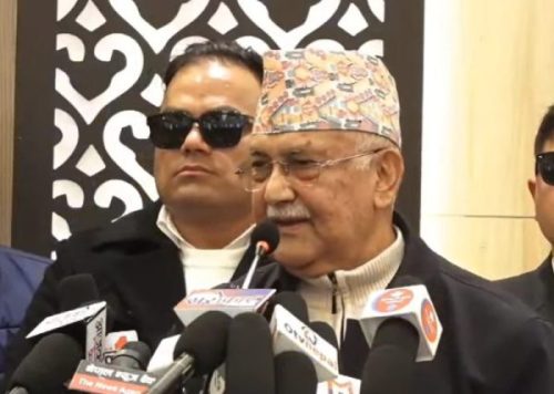 भावनामा बगेर अघि जान सकिँदैनः अध्यक्ष ओली