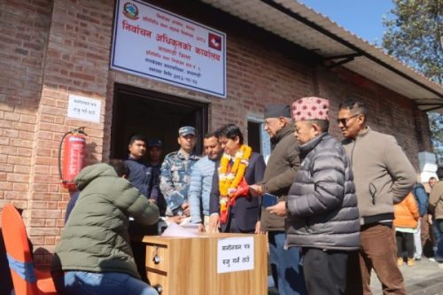 काठमाडौंका दश निर्वाचन क्षेत्रमा सात लाख १० हजार ७०८ मतदाता, २५७ उम्मेदवार