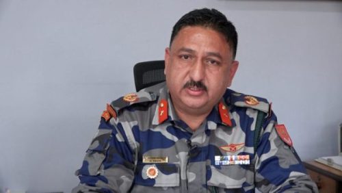निर्वाचन सुरक्षामा कुनै ‘कम्प्रोमाइज’ हुँदैनः सशस्त्र प्रहरी प्रवक्ता थापा(अन्तरवार्ता)