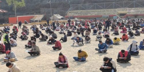म्याग्दीमा आठ सय ६१ जना निर्वाचन प्रहरी छनोट