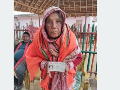 ७८ वर्षका उमेरमा नागरिकता पाएपछि कपलेश्वरीले भनिन्-अब ढुक्कले मर्छु