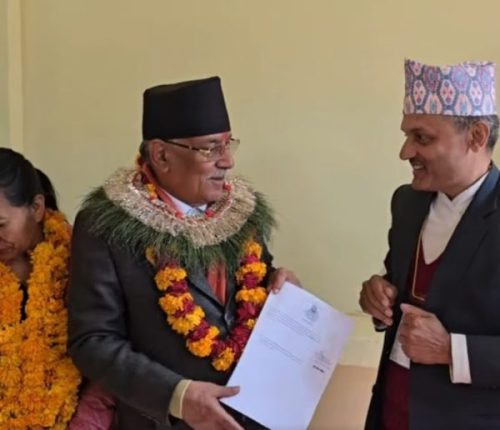 यी हुन् नेकपाका १६५ उम्मेदवार