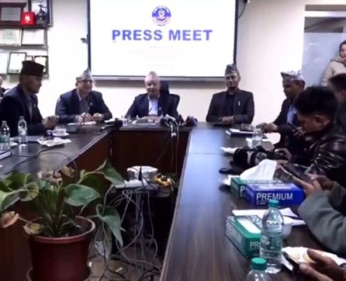‘फेक रेस्क्यू’को नक्कली कागजात बनाएर करोडौँ ठगी गरेको अभियोगमा छ जना पक्राउ
