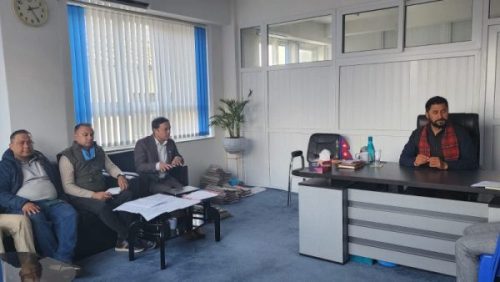 पदाधिकारीको संख्या थप गर्ने रास्वपाको निर्णय
