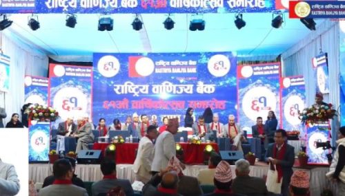 वाणिज्य बैङ्कको निष्क्रिय कर्जा ४.५५ प्रतिशत