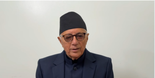 आफूसँग परामर्श नगरी केन्द्रीय समितिमा १९ जनाको मनोनयन गरिएको भन्दै शेखर कोइरालाको आपत्ति