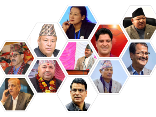 सुदूरपश्चिम प्रदेशमा १२ जना पूर्वमन्त्री चुनावी मैदानमा