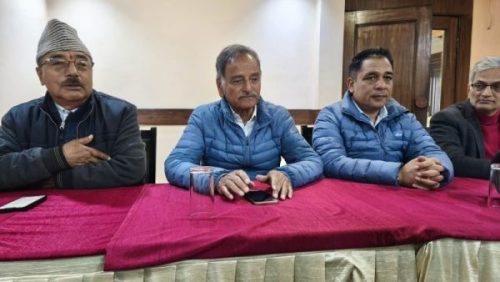 पार्टी विभाजन हुन दिँदैनौँः कृष्ण सिटौला