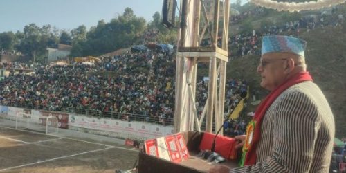 खेलकुद  सरकारको प्राथमिकतामा : मुख्यमन्त्री पाण्डे
