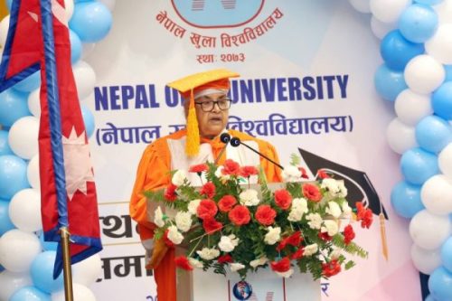 मुलुकभित्रका बेथिति आपसी समन्वयमार्फत अन्त्य गर्दै जानुपर्छः प्रधानमन्त्री कार्की