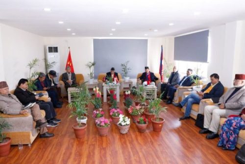 यी हुन् प्रतिनिधिसभा निर्वाचनमा  एमालेका उम्मेदवार(सूचीसहित)