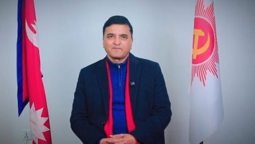 सांसदहरूलाई दबाबमा राखेर संसदीय दलको नेता चयन गरिएको भन्दै योगेश भट्टराईको असन्तुष्टि