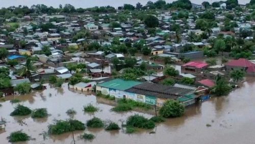 जिम्बाब्वेमा मुसलधारे वर्षा, नौ जनाको  मृत्यु, सडक र पुलमा व्यापक क्षति