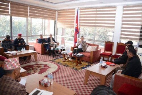 धादिङ बस दुर्घटनाको सत्यतथ्य पत्ता लगाउन जाँचबुझ समिति गठन गरिने