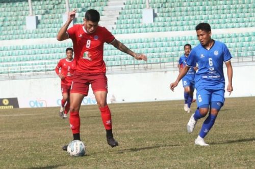 मच्छिन्द्रद्वारा भगवती क्लब २–० ले पराजित
