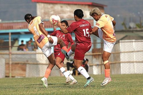सङ्कटालाई हराउँदै एपिएफ फाइनलमा
