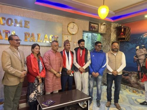 रास्वपा मकवानपुरका सभापति कांग्रेस प्रवेश