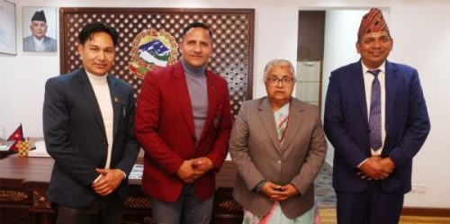 एसियाली खेलकुद लक्षित प्रशिक्षणलाई निरन्तरता दिन प्रधानमन्त्री कार्कीको निर्देशन