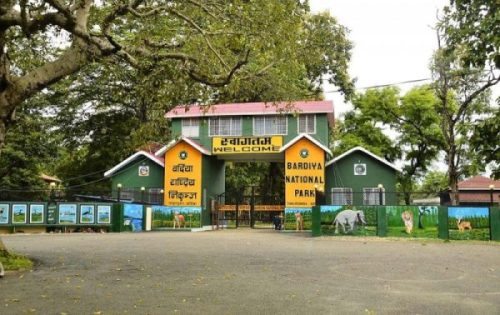 बाँके राष्ट्रिय निकुञ्जभित्रका १० बस्ती स्थानान्तरण गर्न सिफारिस