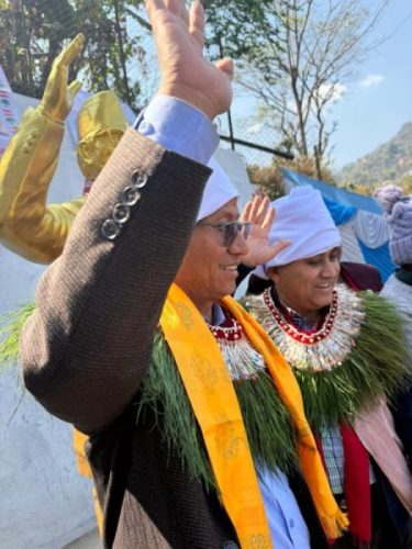 कांग्रेसले देशको शासनमा सुधार गर्छः उपसभापति शर्मा