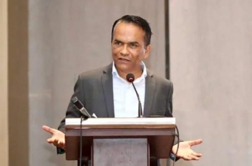 ‘ग्रे लिष्ट’मा नेपाल, चुनौतीसँगै अवसर पनि होः गभर्नर पौडेल