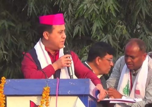 मुलुक सम्हाल्न सक्ने शक्तिलाई चुनावमा जिताउनुपर्छः उपसभापति शर्मा